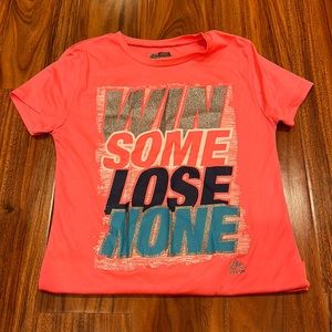 Graphic Gym Shirt for Kids